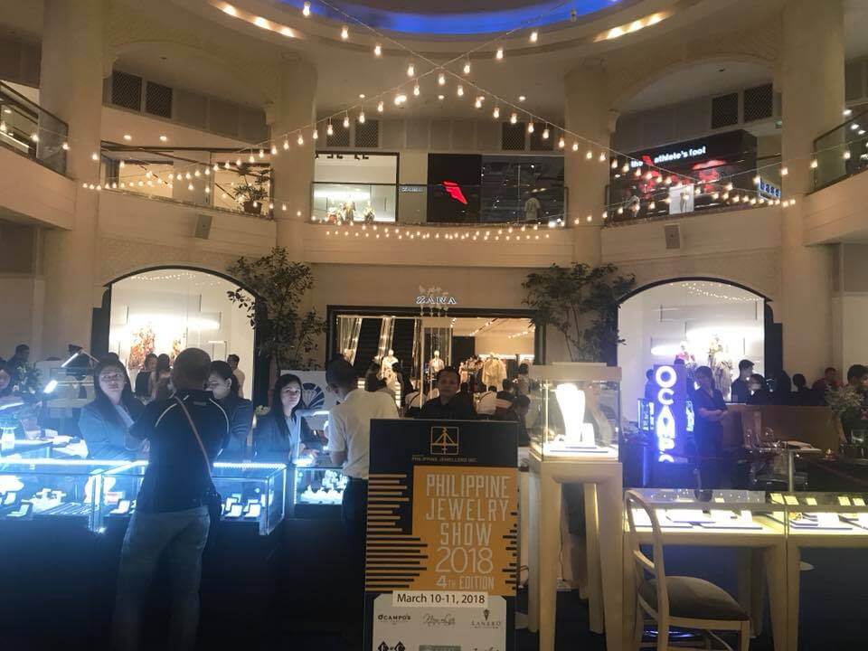 Philippine Jewelry Show 2018